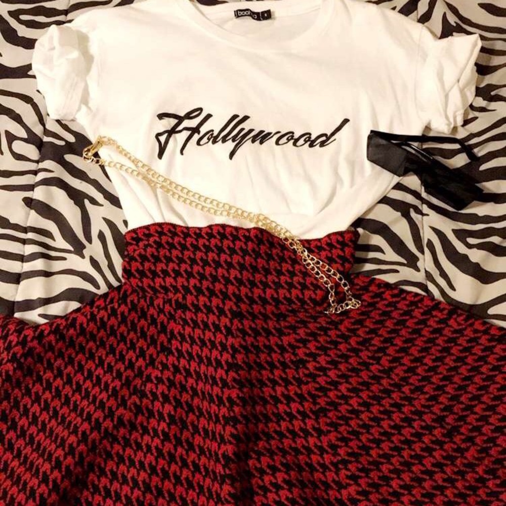 $30 OUTFIT!!! Free belted chain